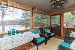 Muskoka Room -