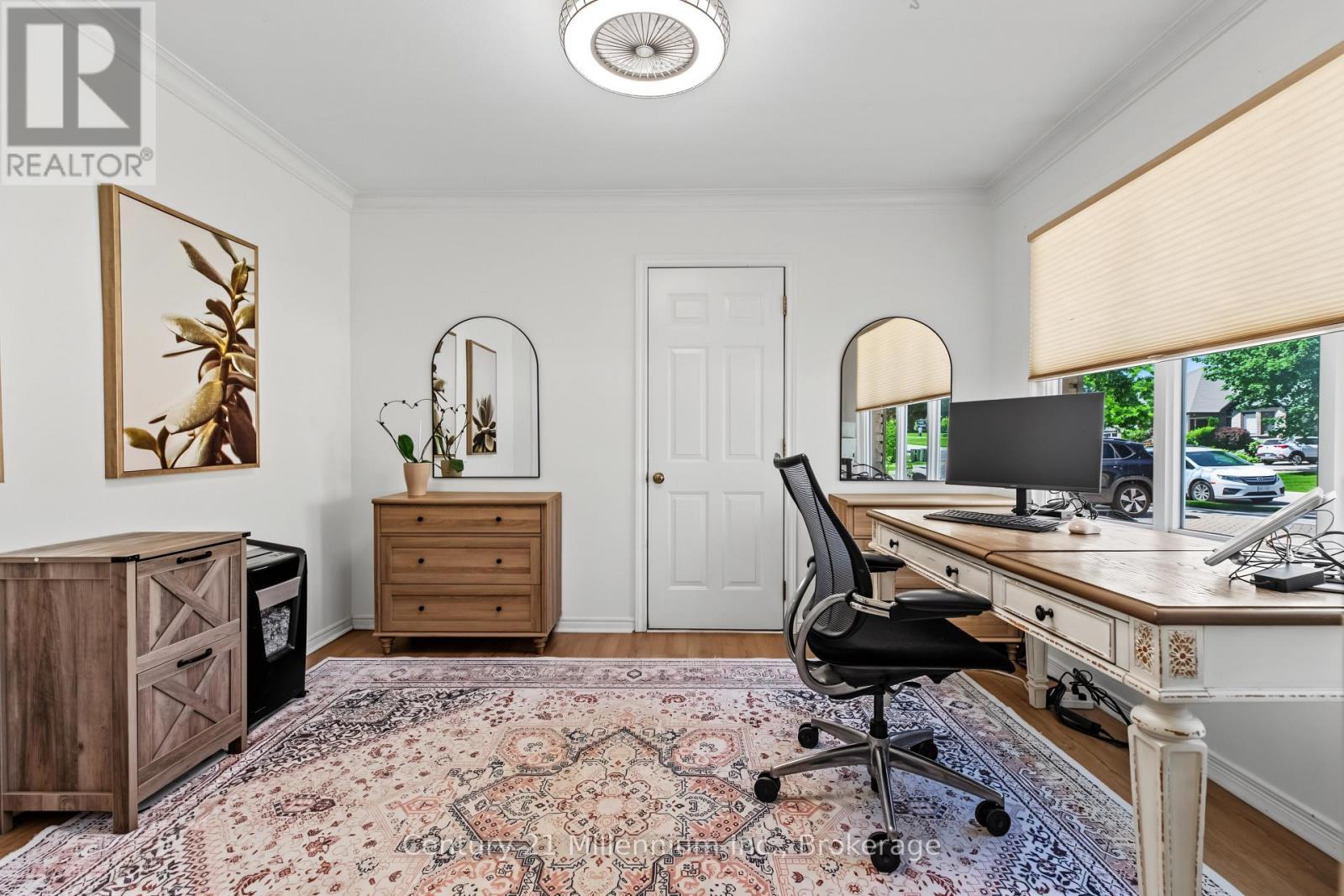 38 Grayview Drive, Grey Highlands, ON - Indoor Photo Showing Office
