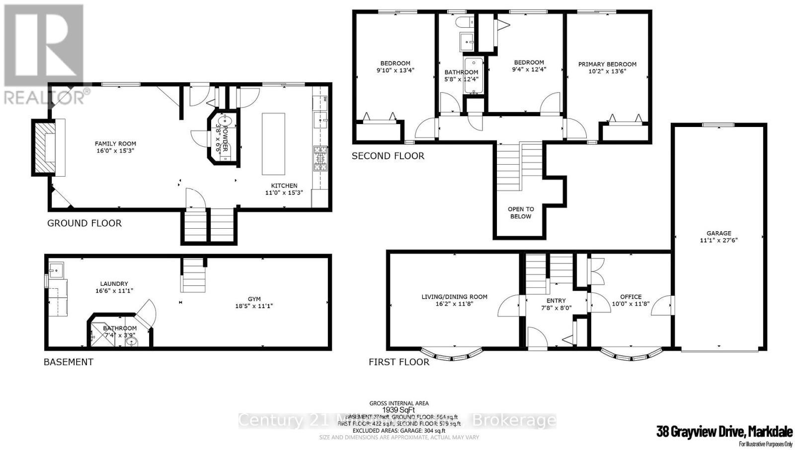 38 Grayview Drive, Grey Highlands, ON - Other