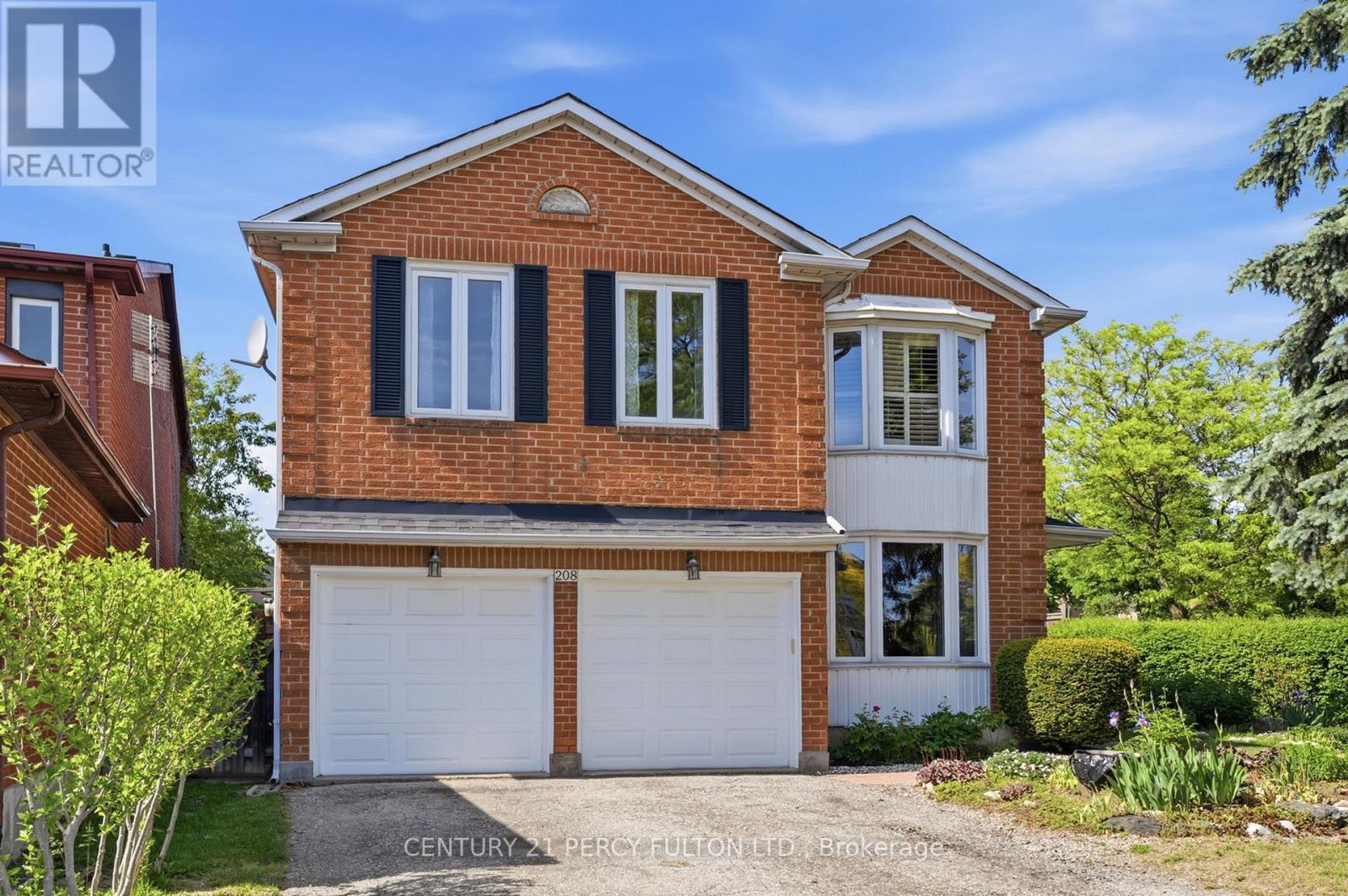 208 Conley Street, Vaughan, ON - Outdoor With Facade