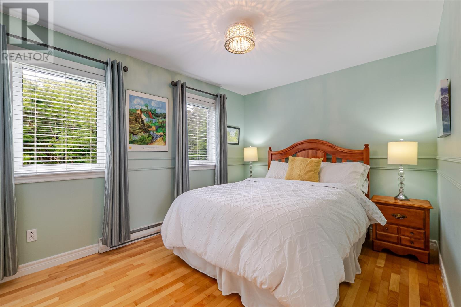 2nd Bedroom - 131-139 Marine Drive, Logy Bay, Middle Cove, Outer Cove, NL - Indoor Photo Showing Bedroom