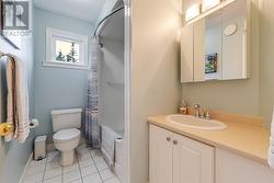 Main Bathroom -