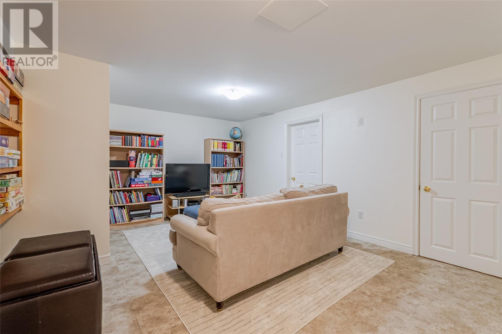 Rec room - 131-139 Marine Drive, Logy Bay, Middle Cove, Outer Cove, NL - Indoor
