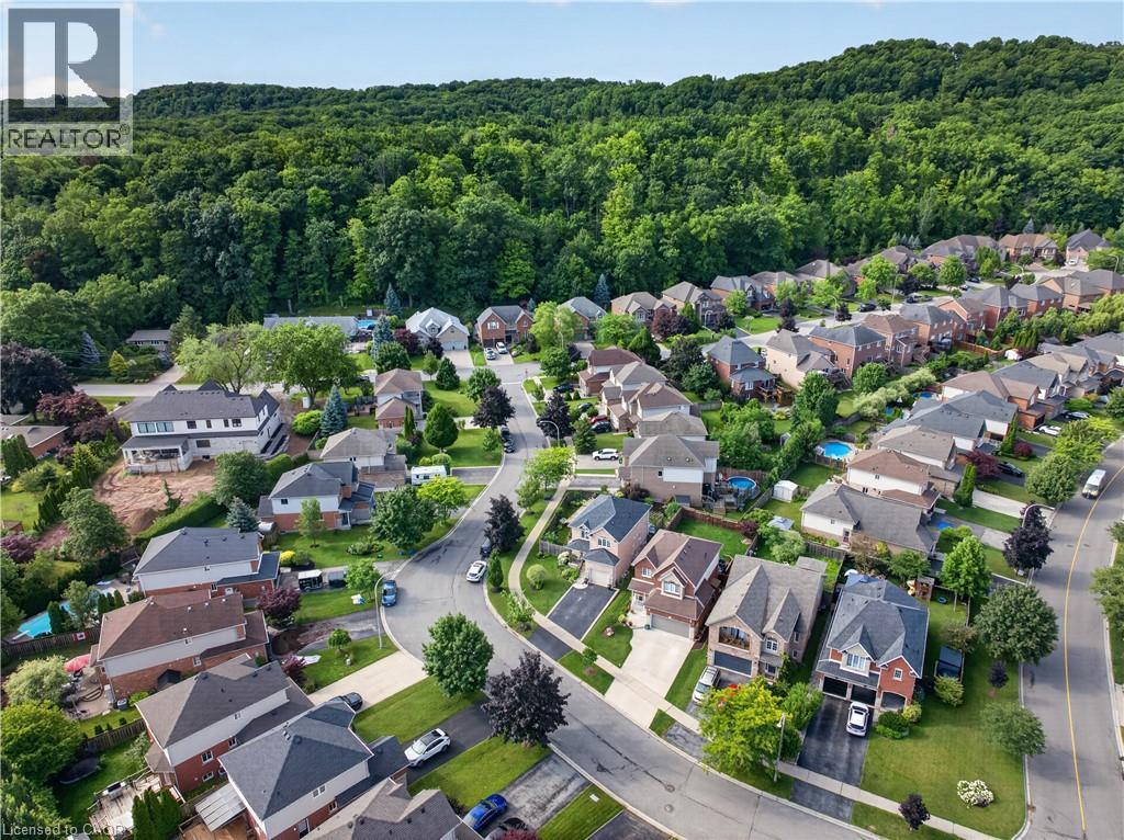 104 Udell Way, Grimsby, ON - Outdoor With View