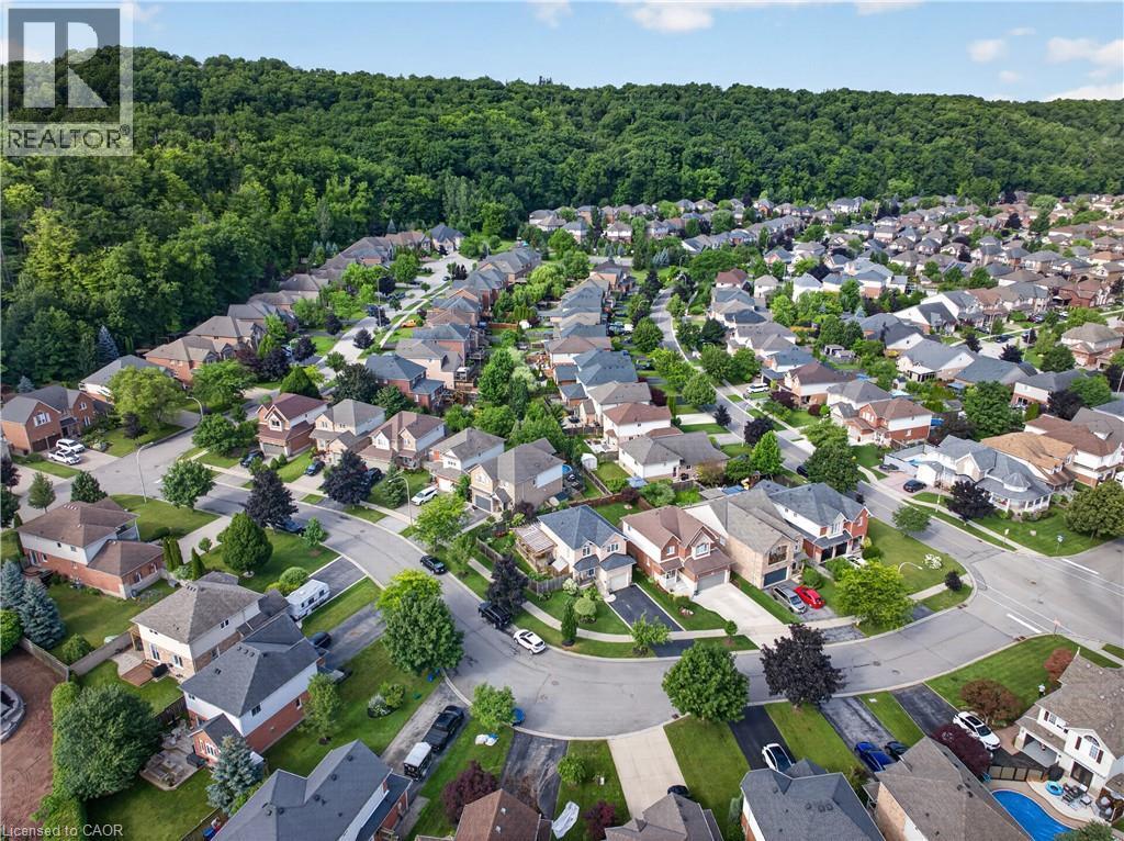 104 Udell Way, Grimsby, ON - Outdoor With View