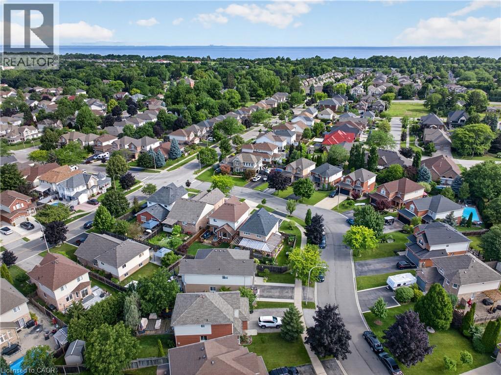 104 Udell Way, Grimsby, ON - Outdoor With View