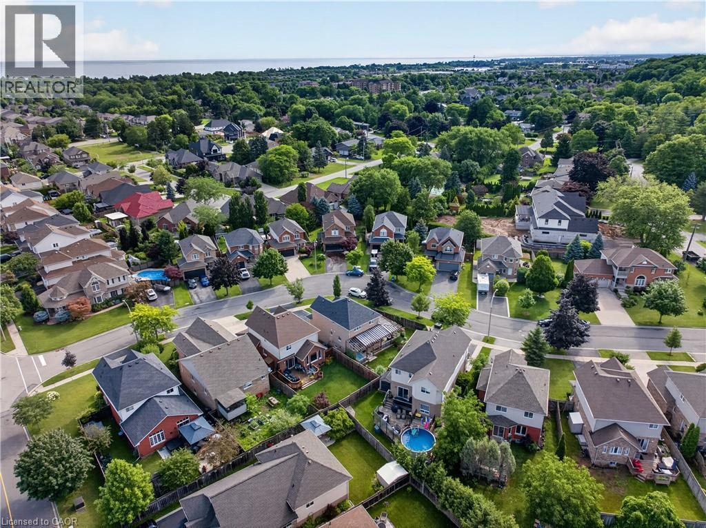 104 Udell Way, Grimsby, ON - Outdoor With View
