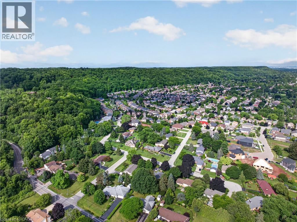 104 Udell Way, Grimsby, ON - Outdoor With View