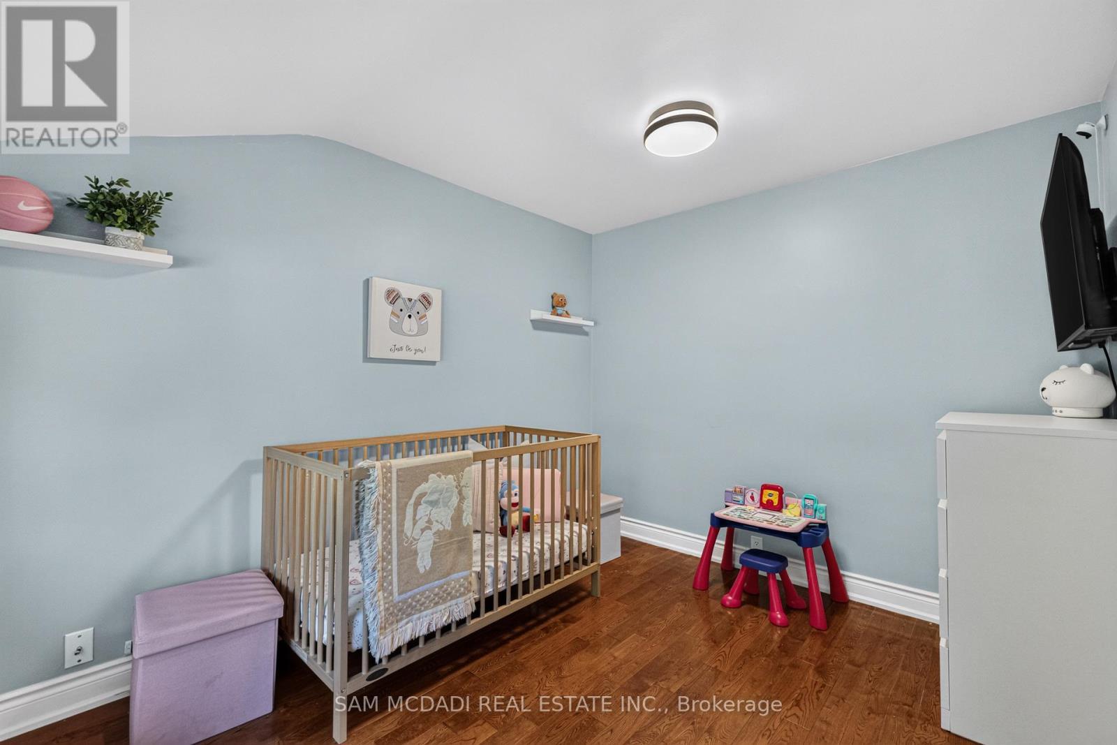 188 Birkdale Road, Toronto, ON - Indoor Photo Showing Bedroom
