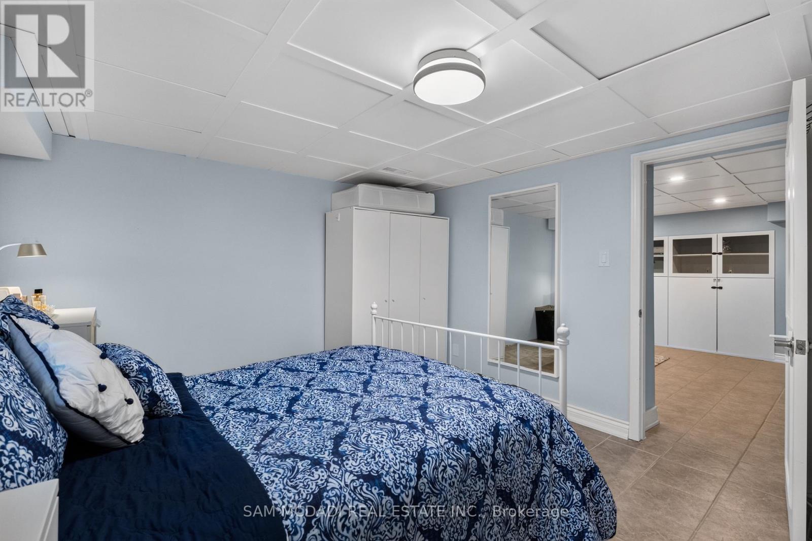 188 Birkdale Road, Toronto, ON - Indoor Photo Showing Bedroom