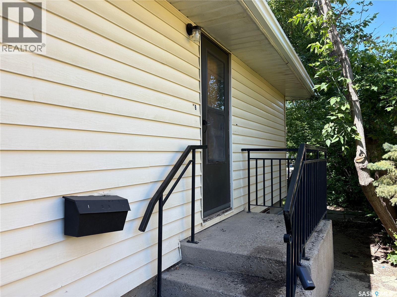 16 29Th Street E, Prince Albert, SK - Outdoor With Exterior