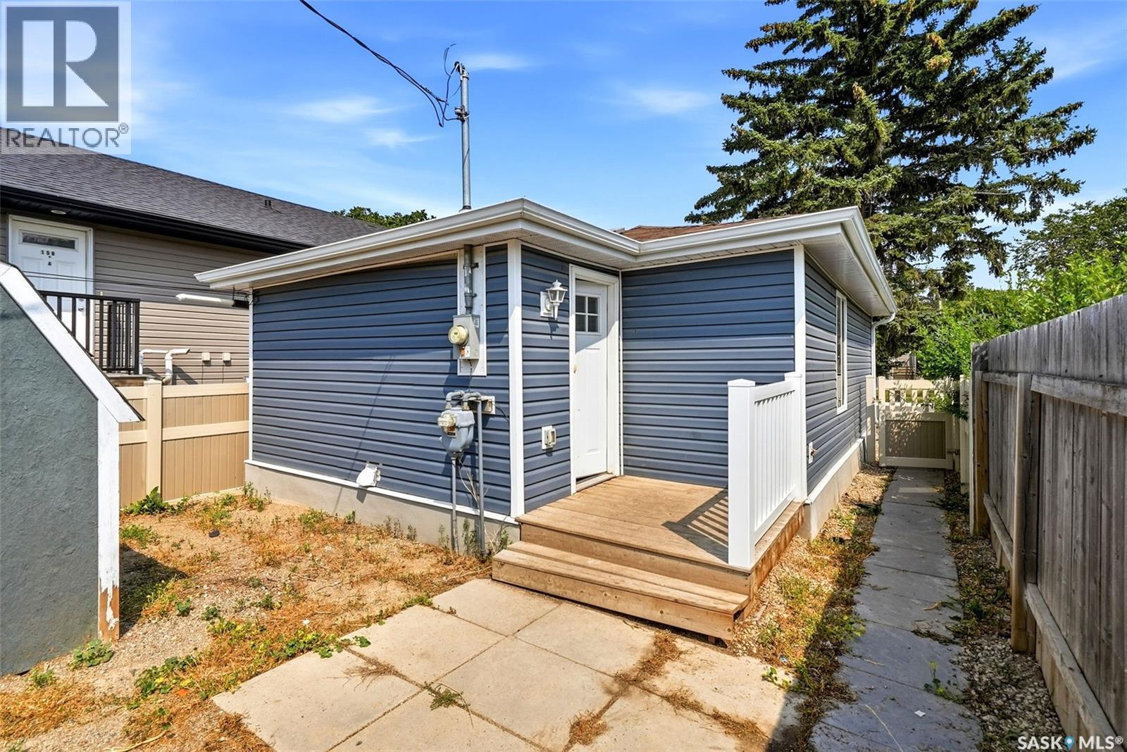 160 Osler Street, Regina, SK - Outdoor