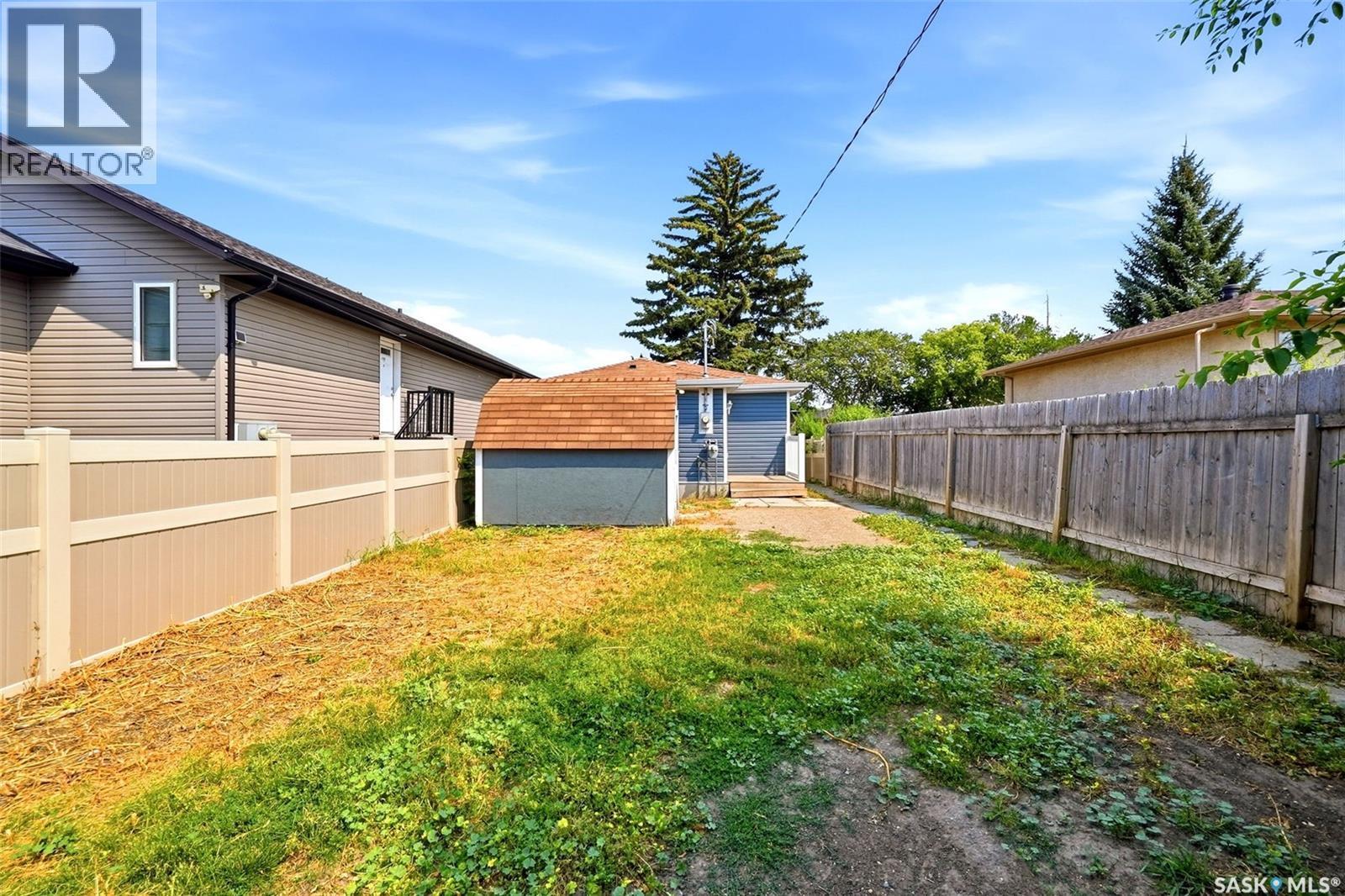 160 Osler Street, Regina, SK - Outdoor