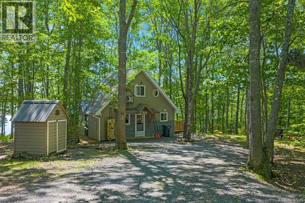 384 Elm Hill Road, Hampstead, NB - Outdoor