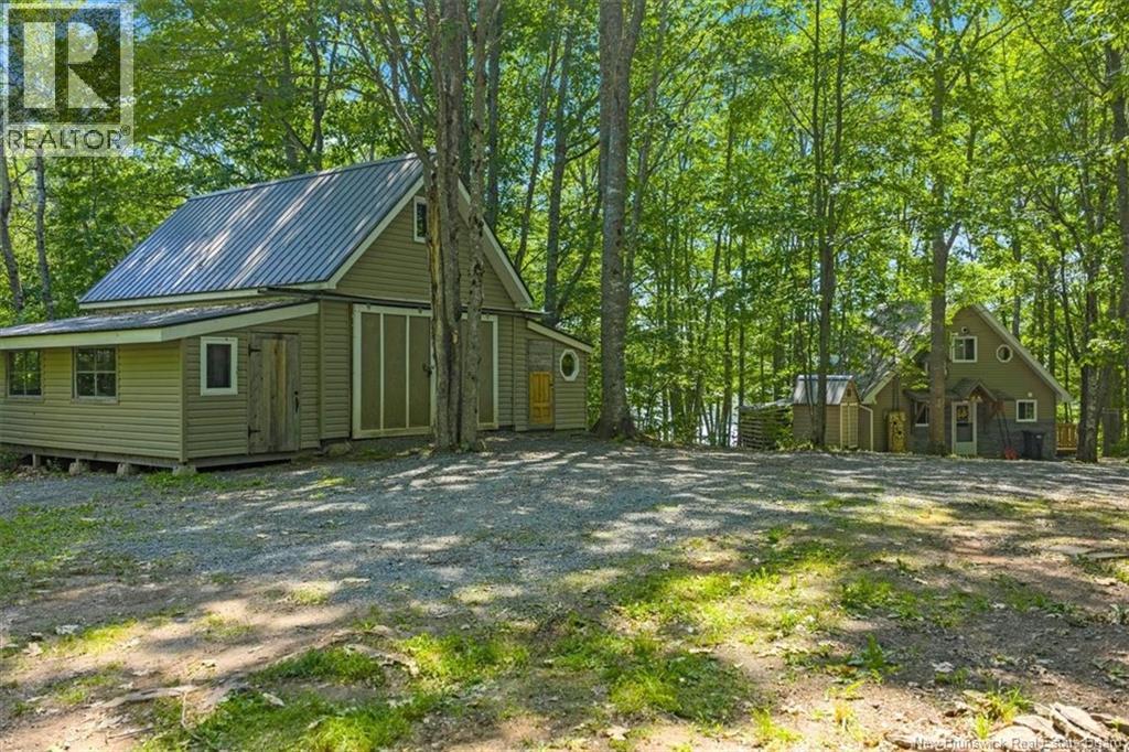 384 Elm Hill Road, Hampstead, NB - Outdoor