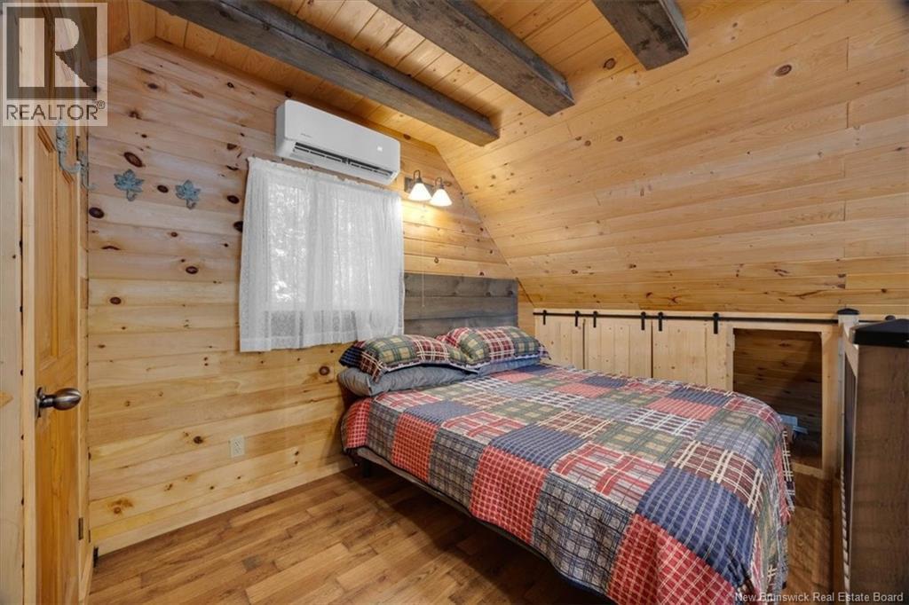 384 Elm Hill Road, Hampstead, NB - Indoor Photo Showing Bedroom
