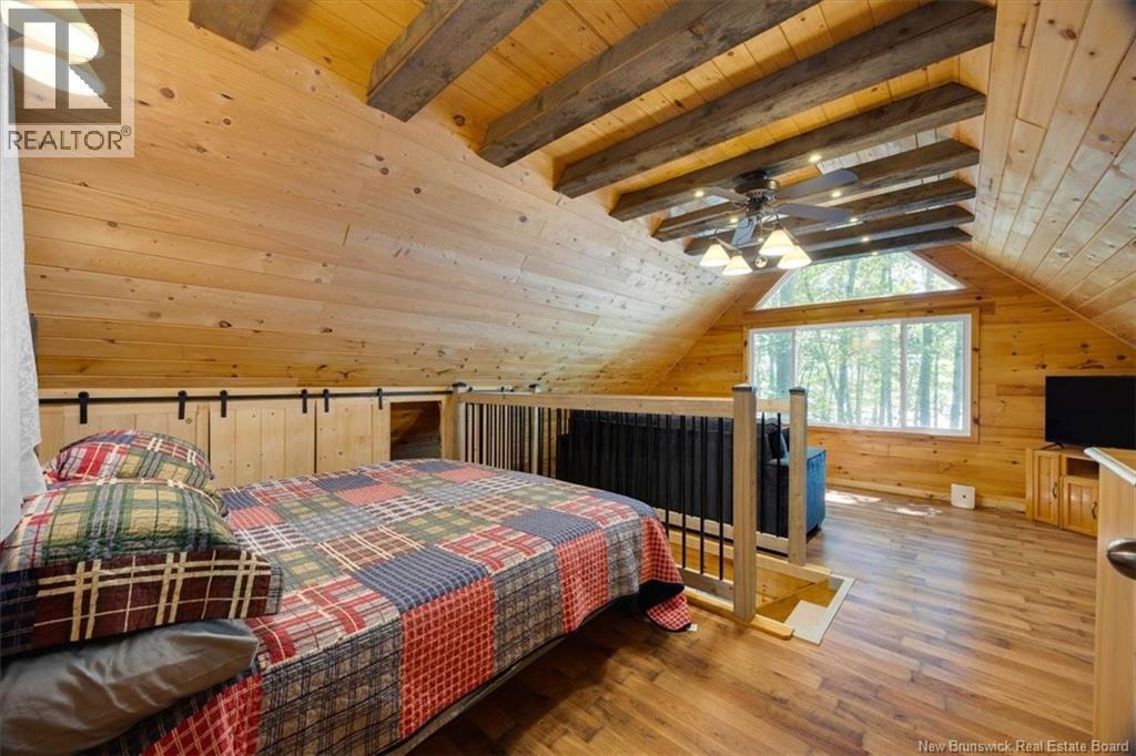 384 Elm Hill Road, Hampstead, NB - Indoor Photo Showing Bedroom