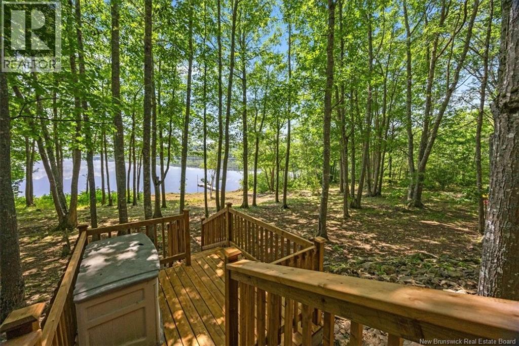 384 Elm Hill Road, Hampstead, NB - Outdoor With Body Of Water