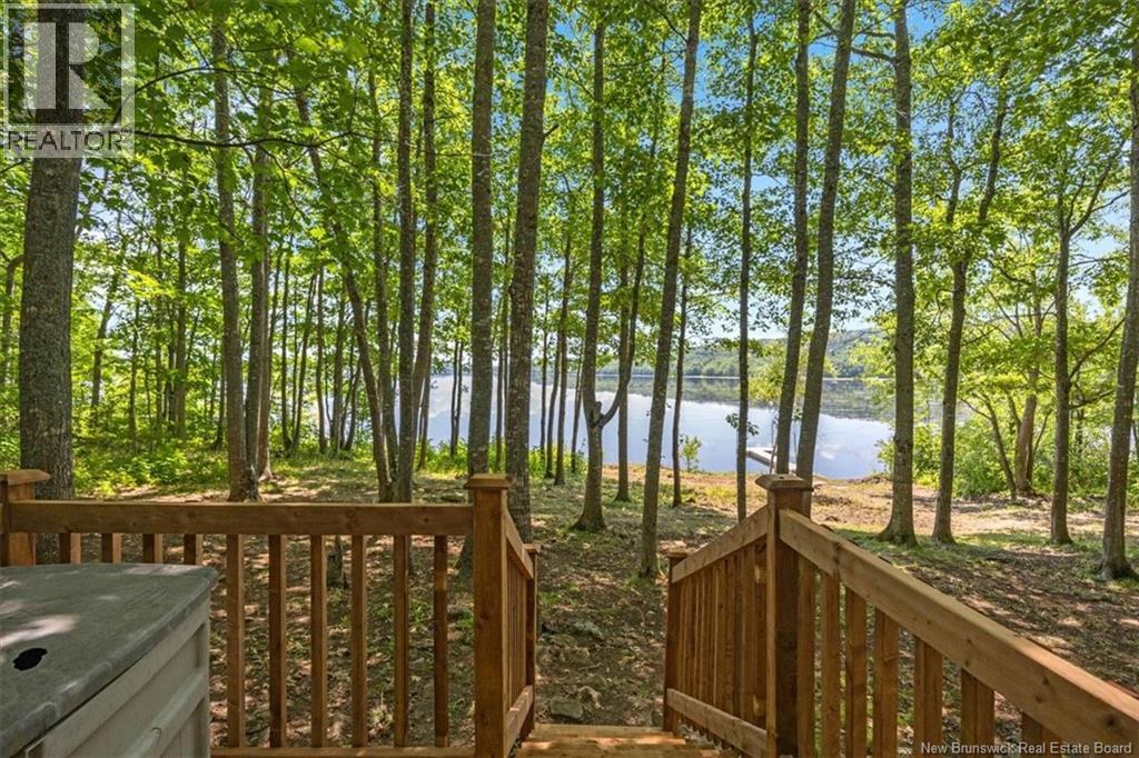 384 Elm Hill Road, Hampstead, NB - Outdoor With Body Of Water With View