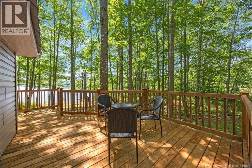 384 Elm Hill Road, Hampstead, NB - Outdoor With Deck Patio Veranda