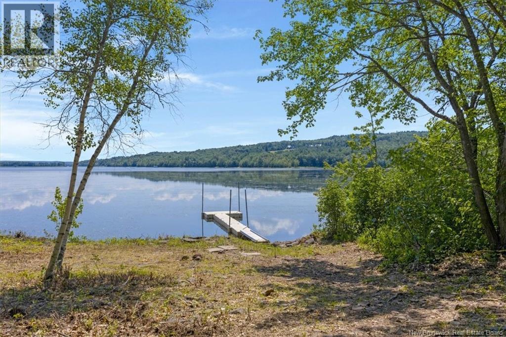 384 Elm Hill Road, Hampstead, NB - Outdoor With Body Of Water With View