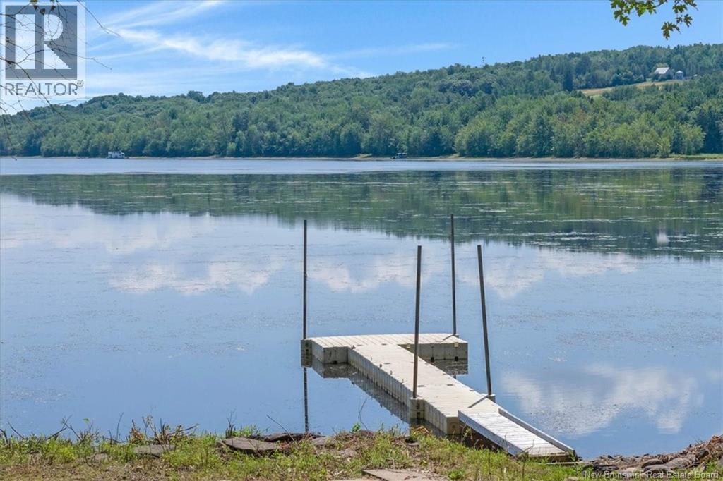384 Elm Hill Road, Hampstead, NB - Outdoor With Body Of Water With View