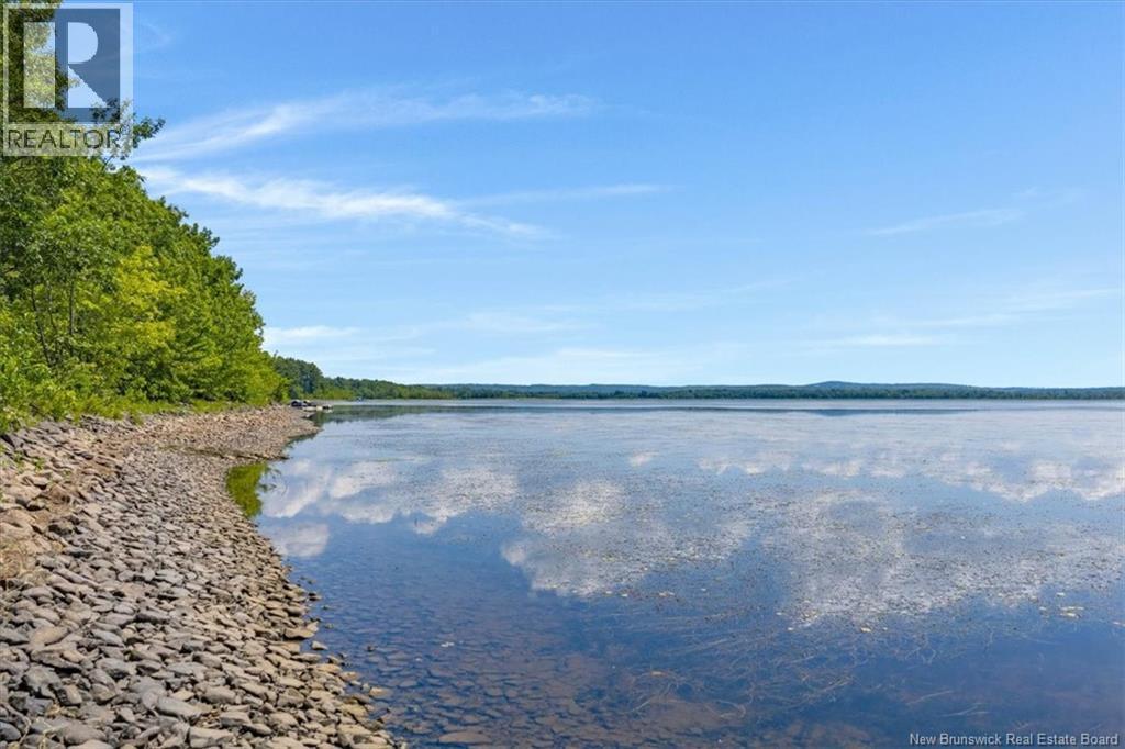 384 Elm Hill Road, Hampstead, NB - Outdoor With Body Of Water With View