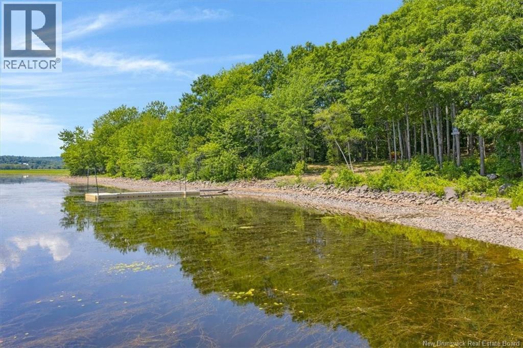 384 Elm Hill Road, Hampstead, NB - Outdoor With Body Of Water With View