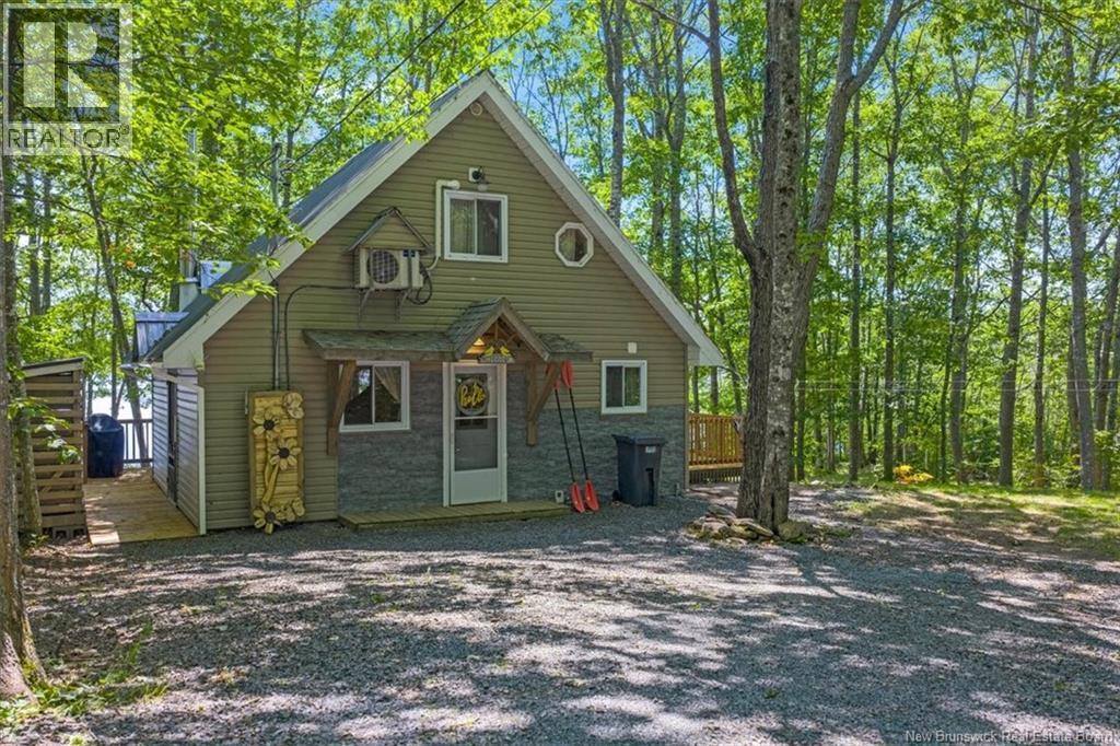 384 Elm Hill Road, Hampstead, NB - Outdoor