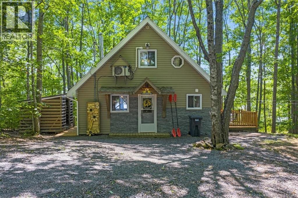 384 Elm Hill Road, Hampstead, NB - Outdoor