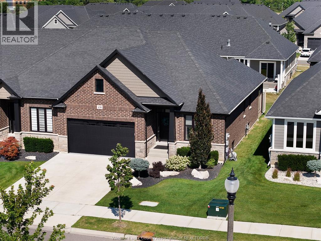 450 Brunmar Crescent, Lakeshore, ON - Outdoor