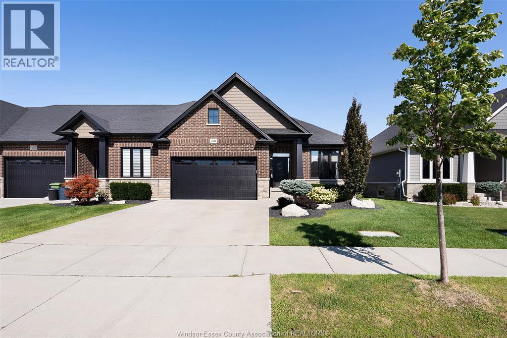 450 Brunmar Crescent, Lakeshore, ON - Outdoor With Facade