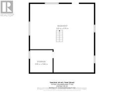 Basement Level Floor Plans -