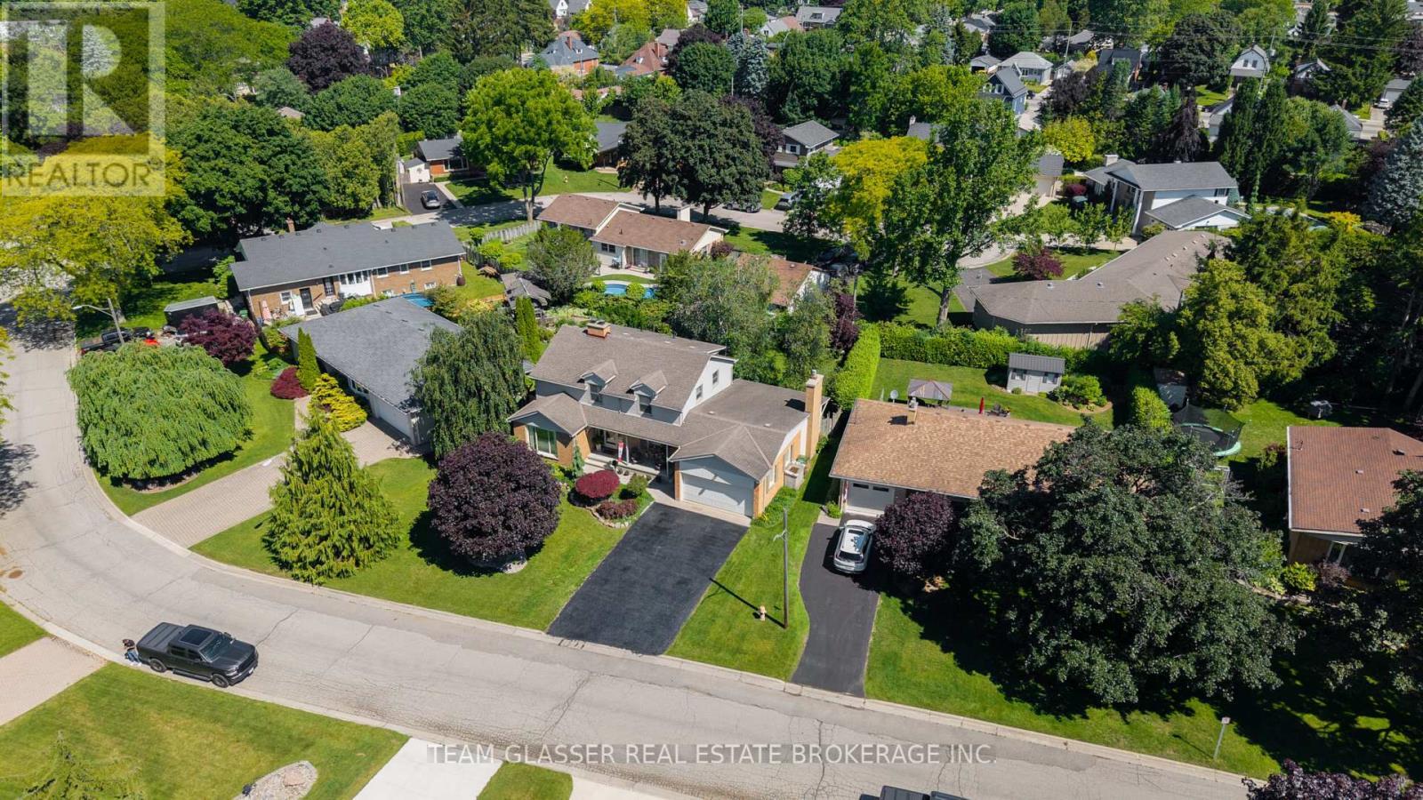 20 Parkview Drive, St. Thomas, ON - Outdoor With View