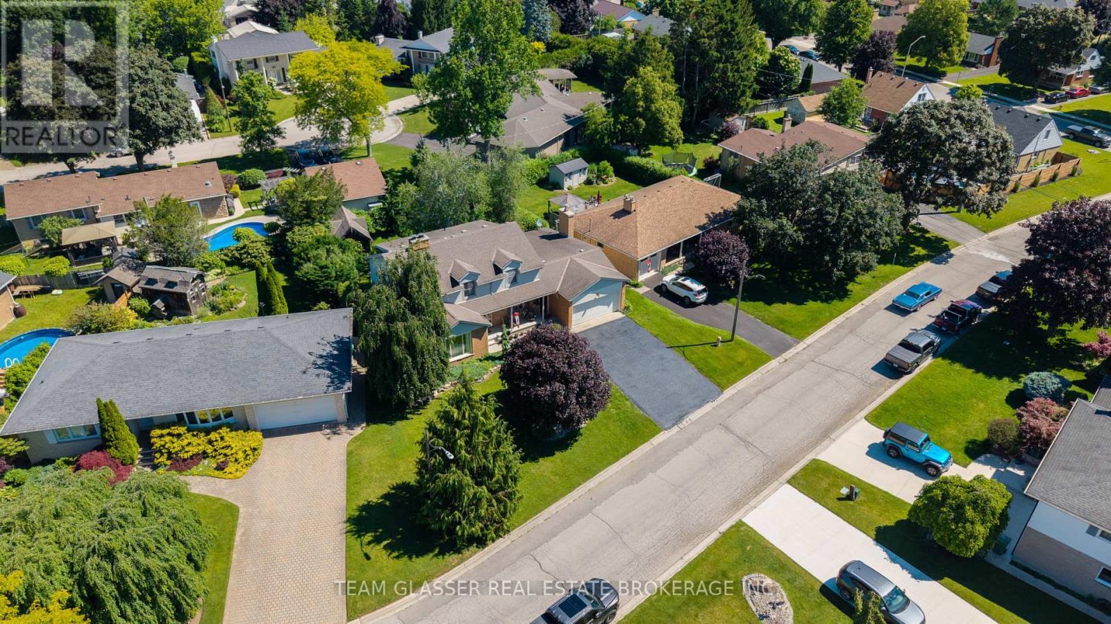 20 Parkview Drive, St. Thomas, ON - Outdoor With View