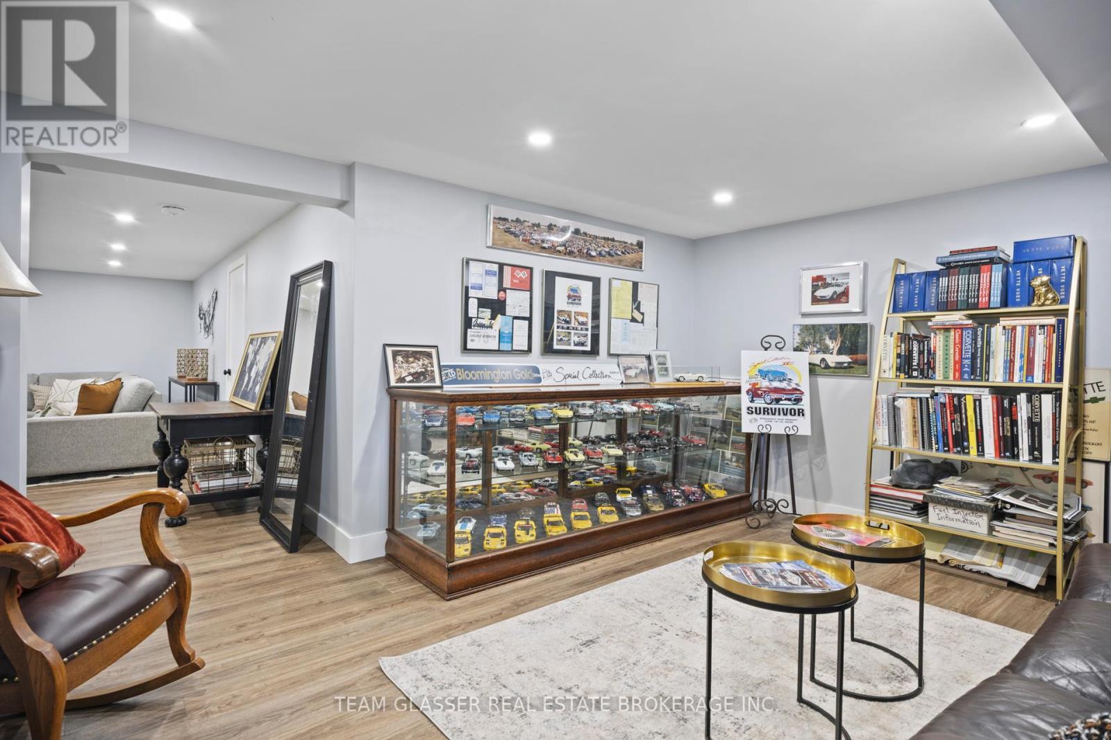 Den - 20 Parkview Drive, St. Thomas, ON - Indoor