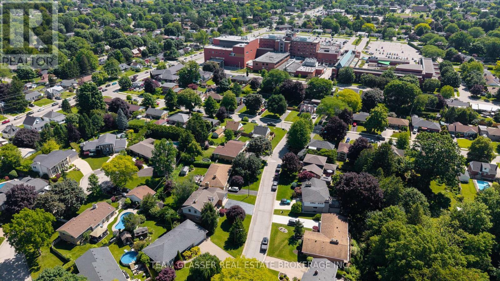 20 Parkview Drive, St. Thomas, ON - Outdoor With View