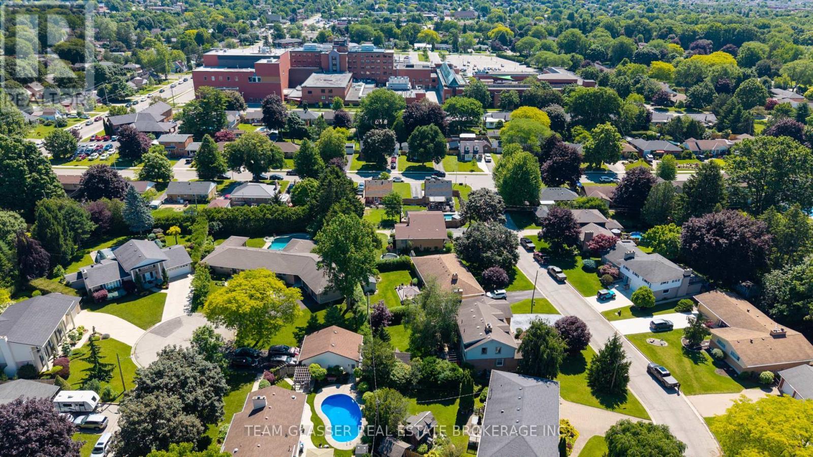 20 Parkview Drive, St. Thomas, ON - Outdoor With View