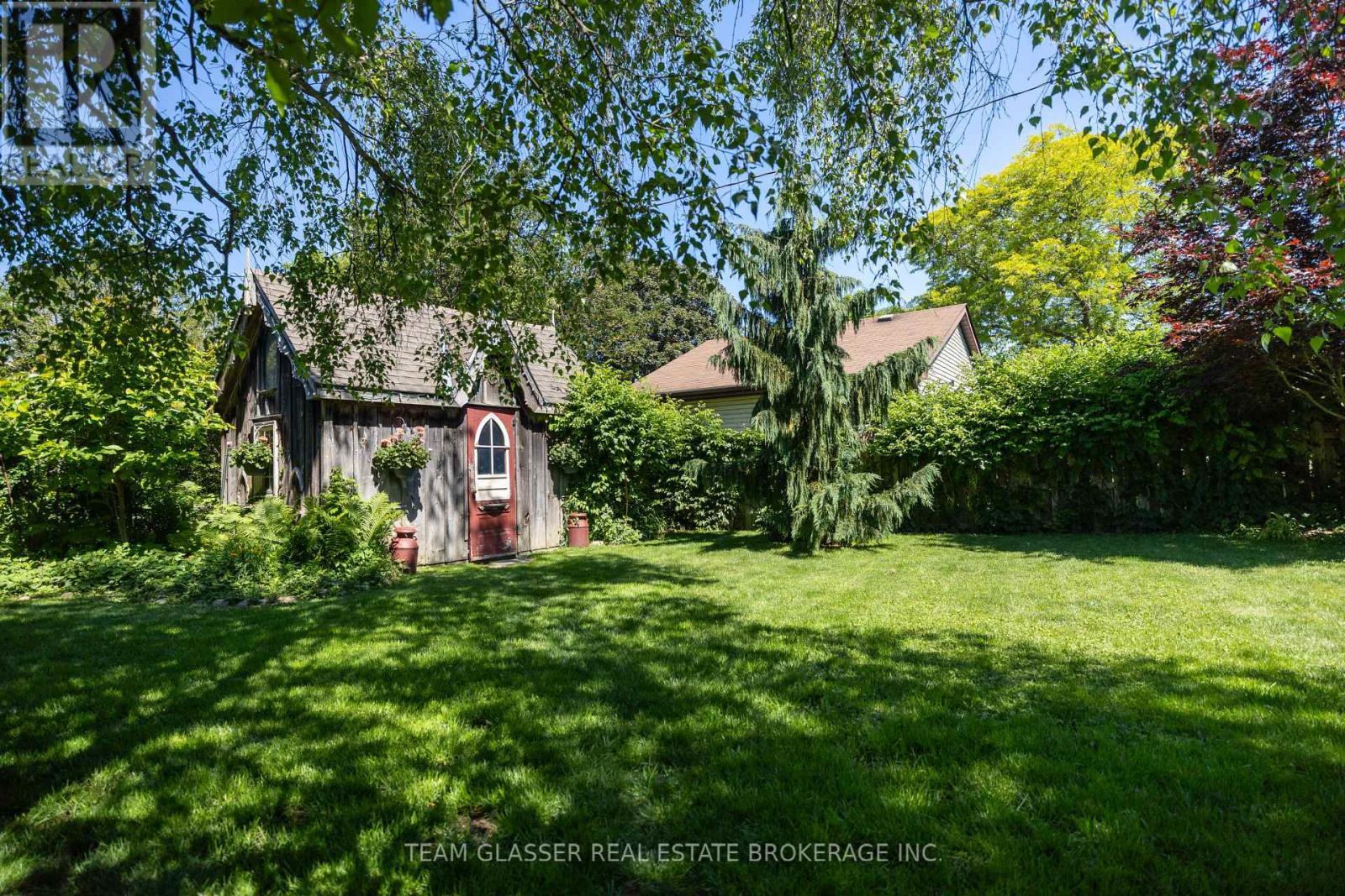 Custom Shed from Honey House - 20 Parkview Drive, St. Thomas, ON - Outdoor