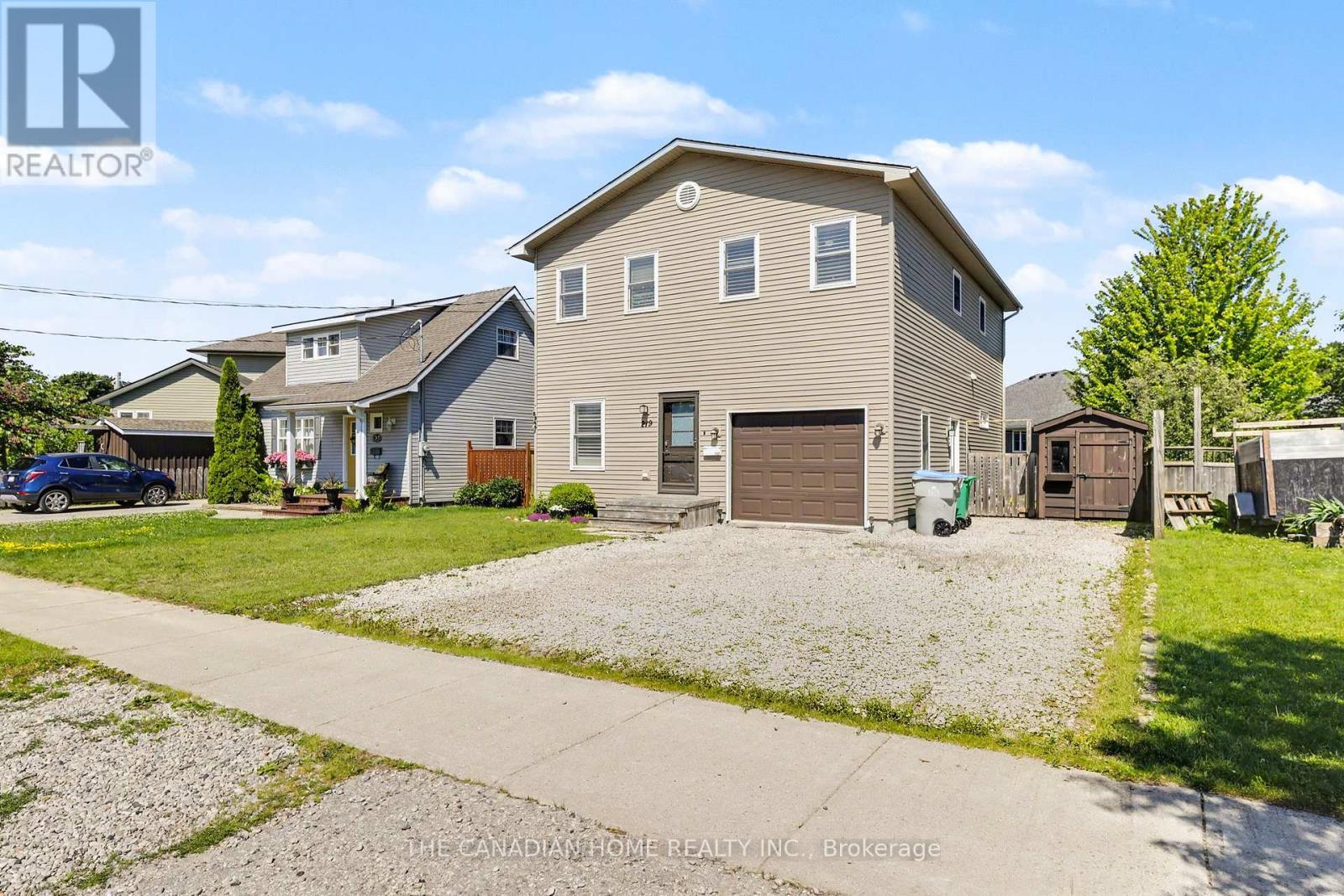 219 Picton Street E, Goderich (Goderich (Town)), ON - Outdoor
