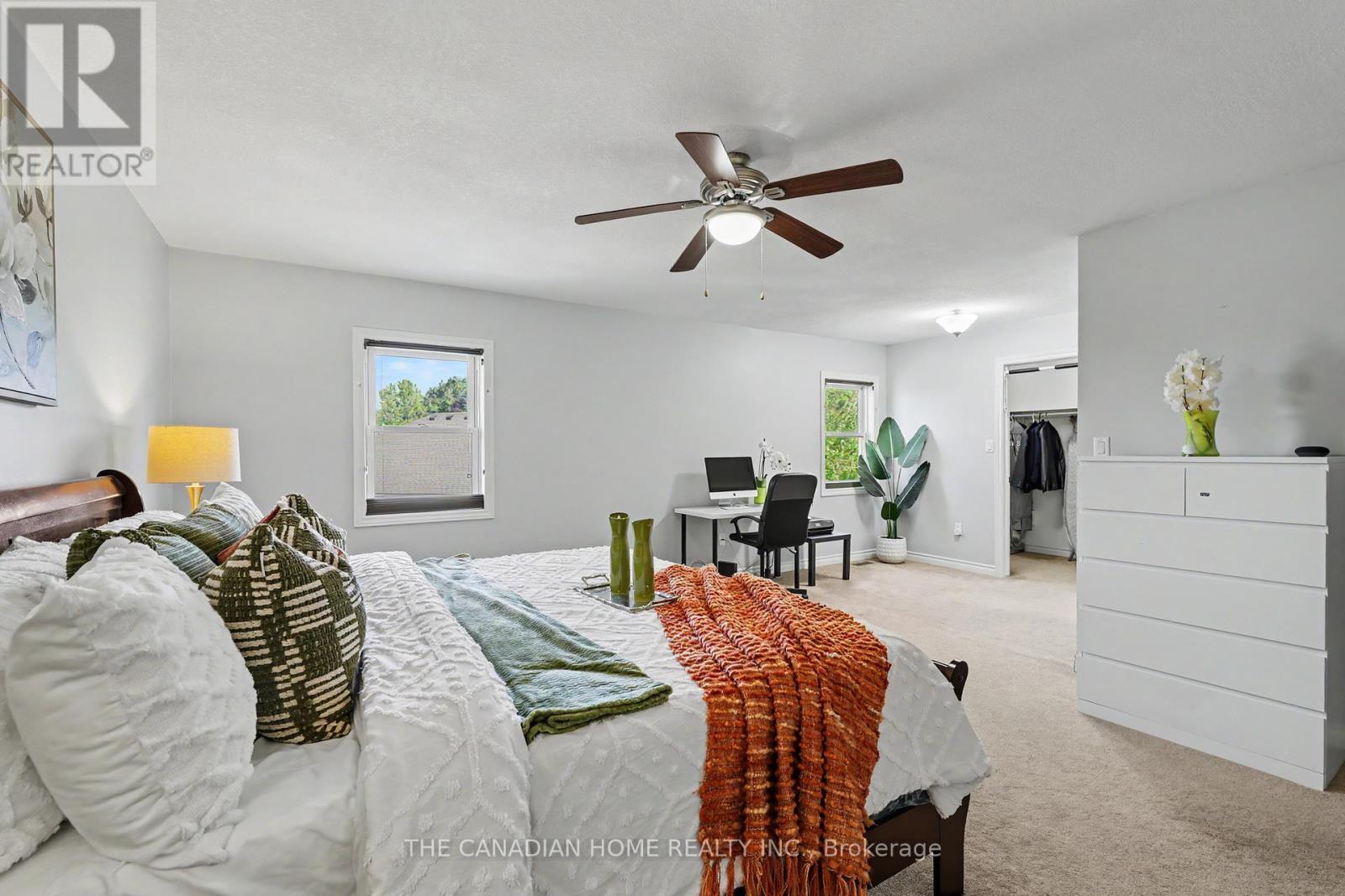 219 Picton Street E, Goderich (Goderich (Town)), ON - Indoor Photo Showing Bedroom