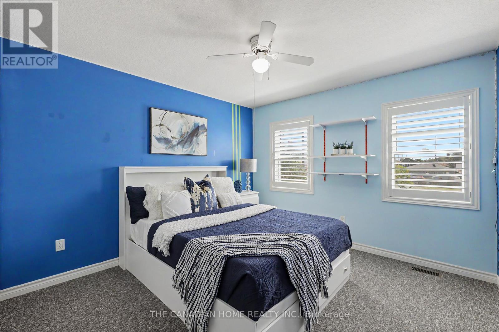 219 Picton Street E, Goderich (Goderich (Town)), ON - Indoor Photo Showing Bedroom