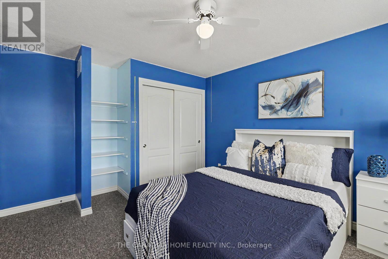 219 Picton Street E, Goderich (Goderich (Town)), ON - Indoor Photo Showing Bedroom