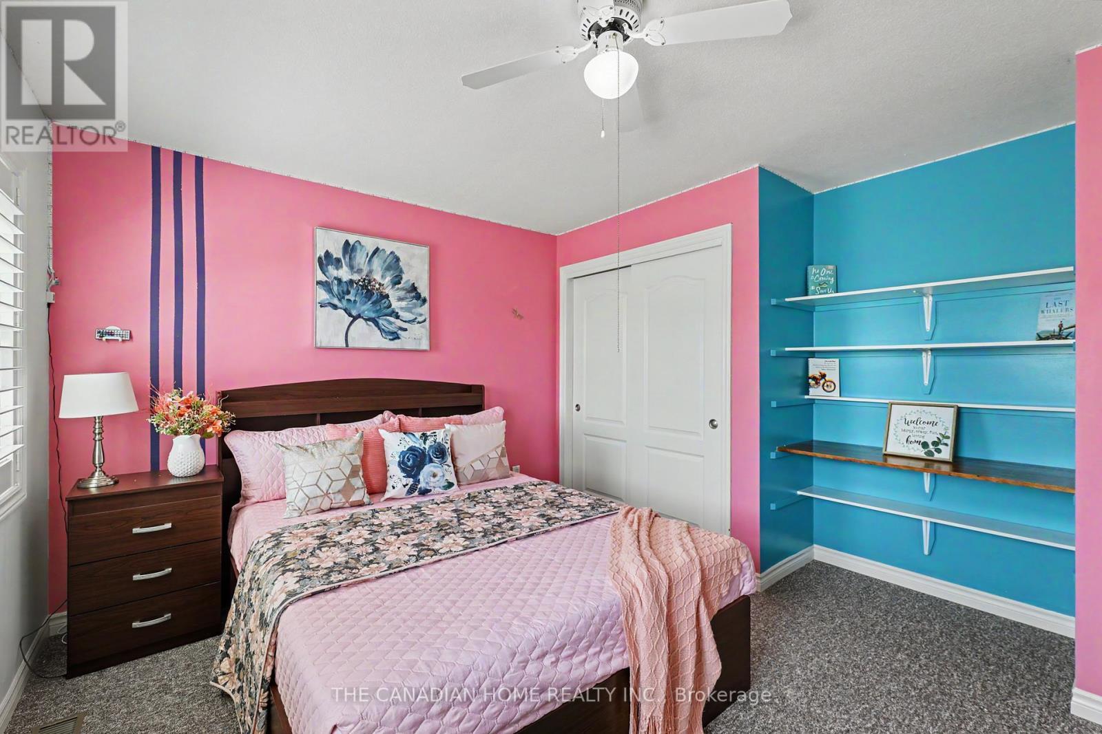 219 Picton Street E, Goderich (Goderich (Town)), ON - Indoor Photo Showing Bedroom
