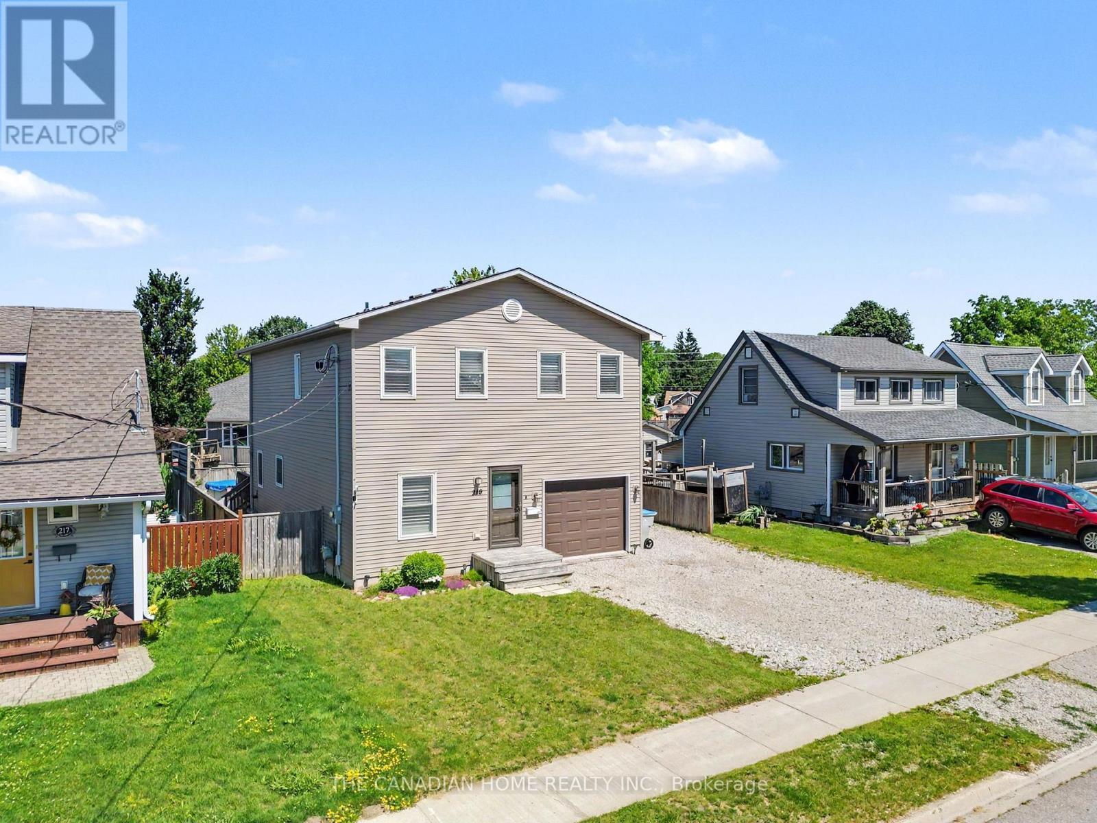219 Picton Street E, Goderich (Goderich (Town)), ON - Outdoor With Deck Patio Veranda