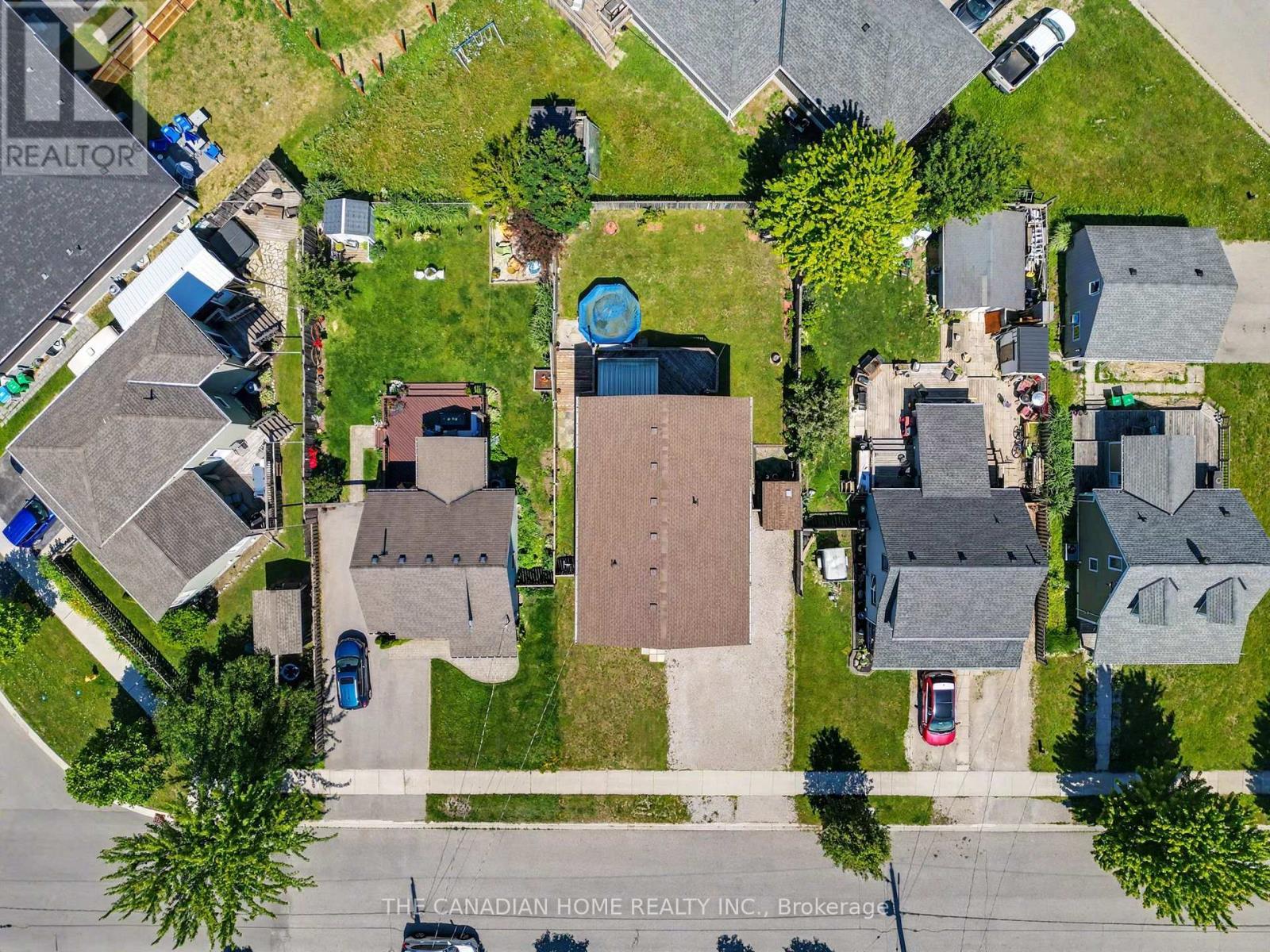 219 Picton Street E, Goderich (Goderich (Town)), ON - Outdoor With View