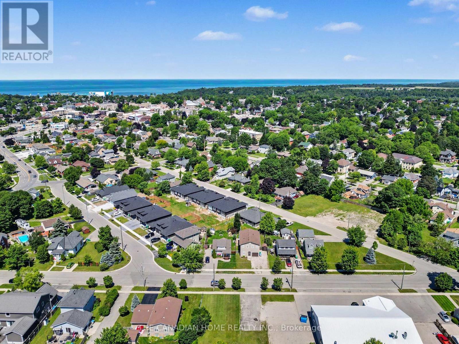 219 Picton Street E, Goderich (Goderich (Town)), ON - Outdoor With View