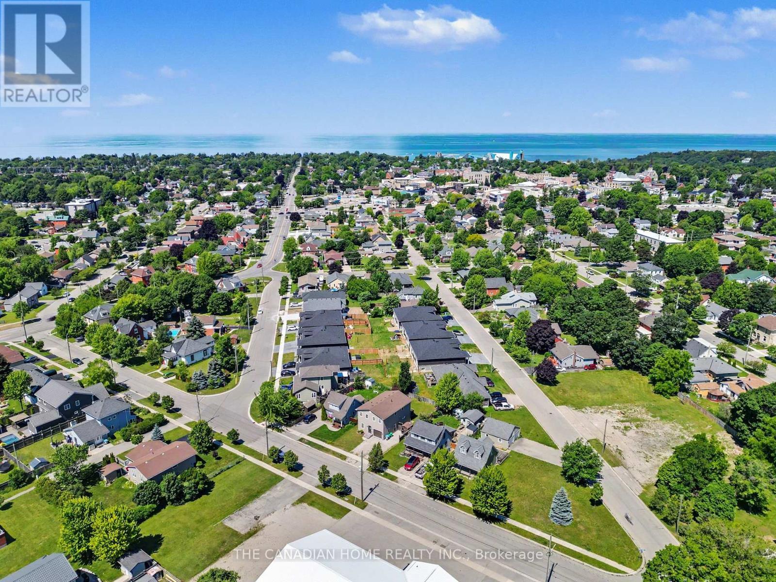 219 Picton Street E, Goderich (Goderich (Town)), ON - Outdoor With View