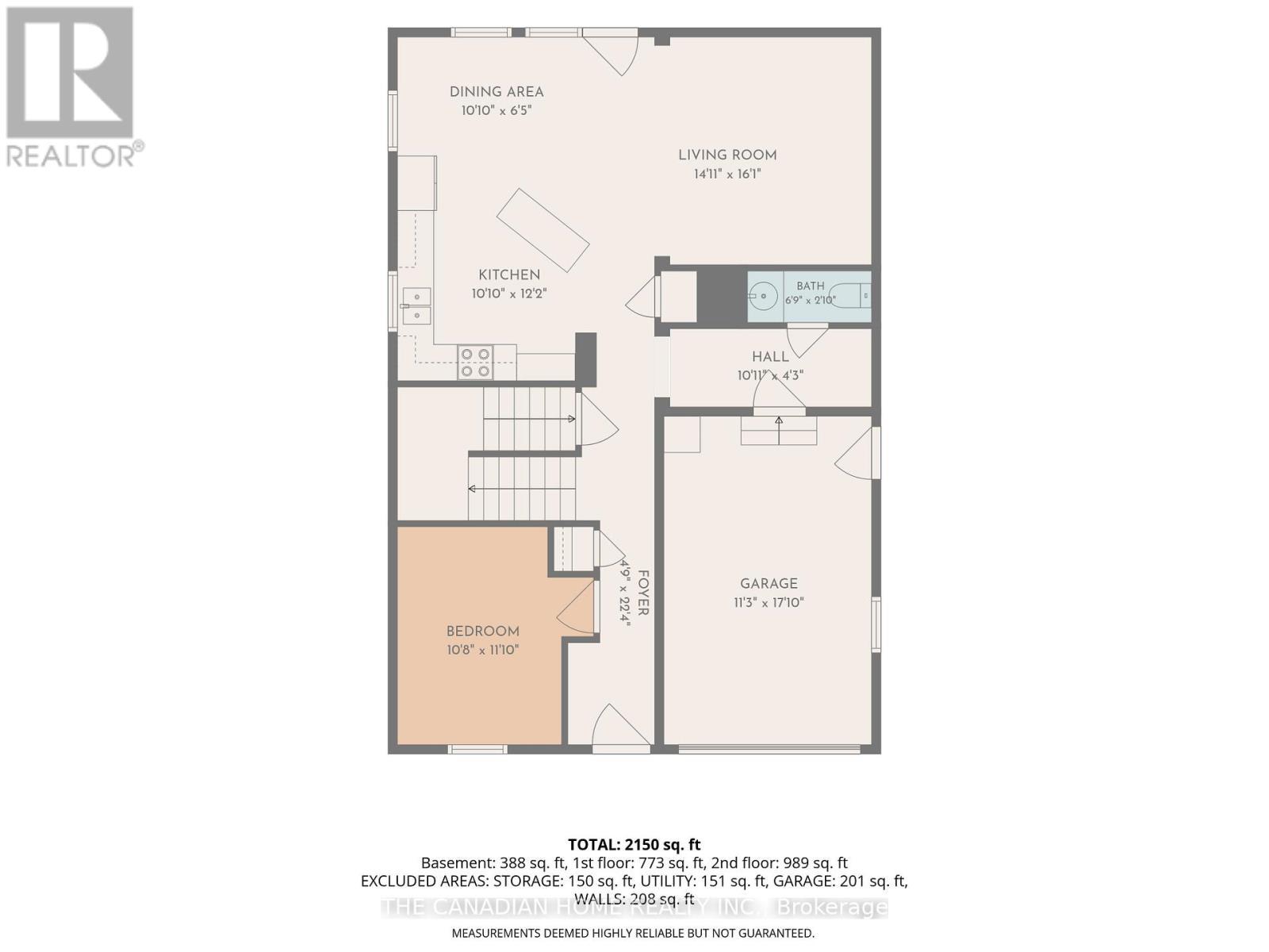 219 Picton Street E, Goderich (Goderich (Town)), ON - Other
