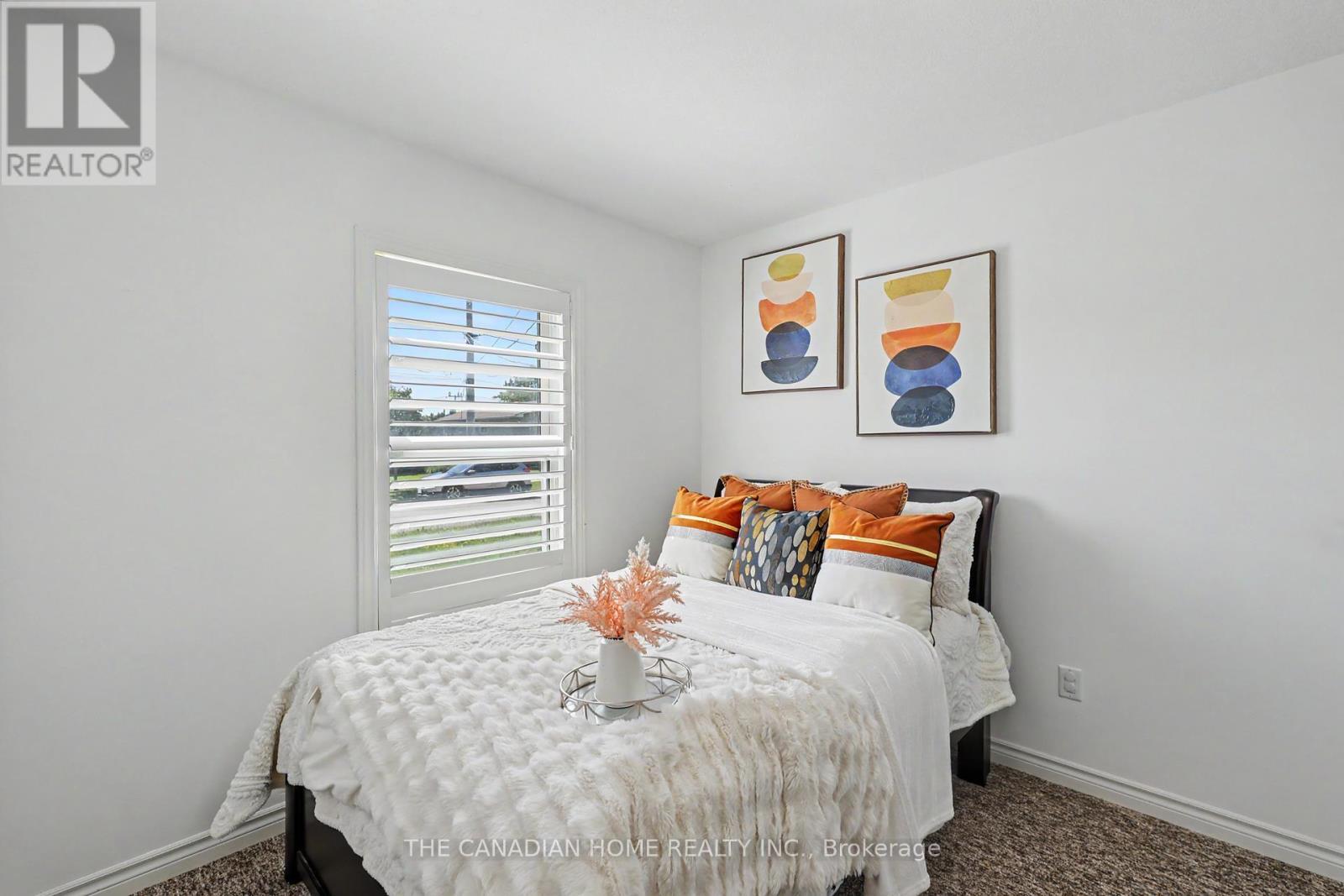 219 Picton Street E, Goderich (Goderich (Town)), ON - Indoor Photo Showing Bedroom